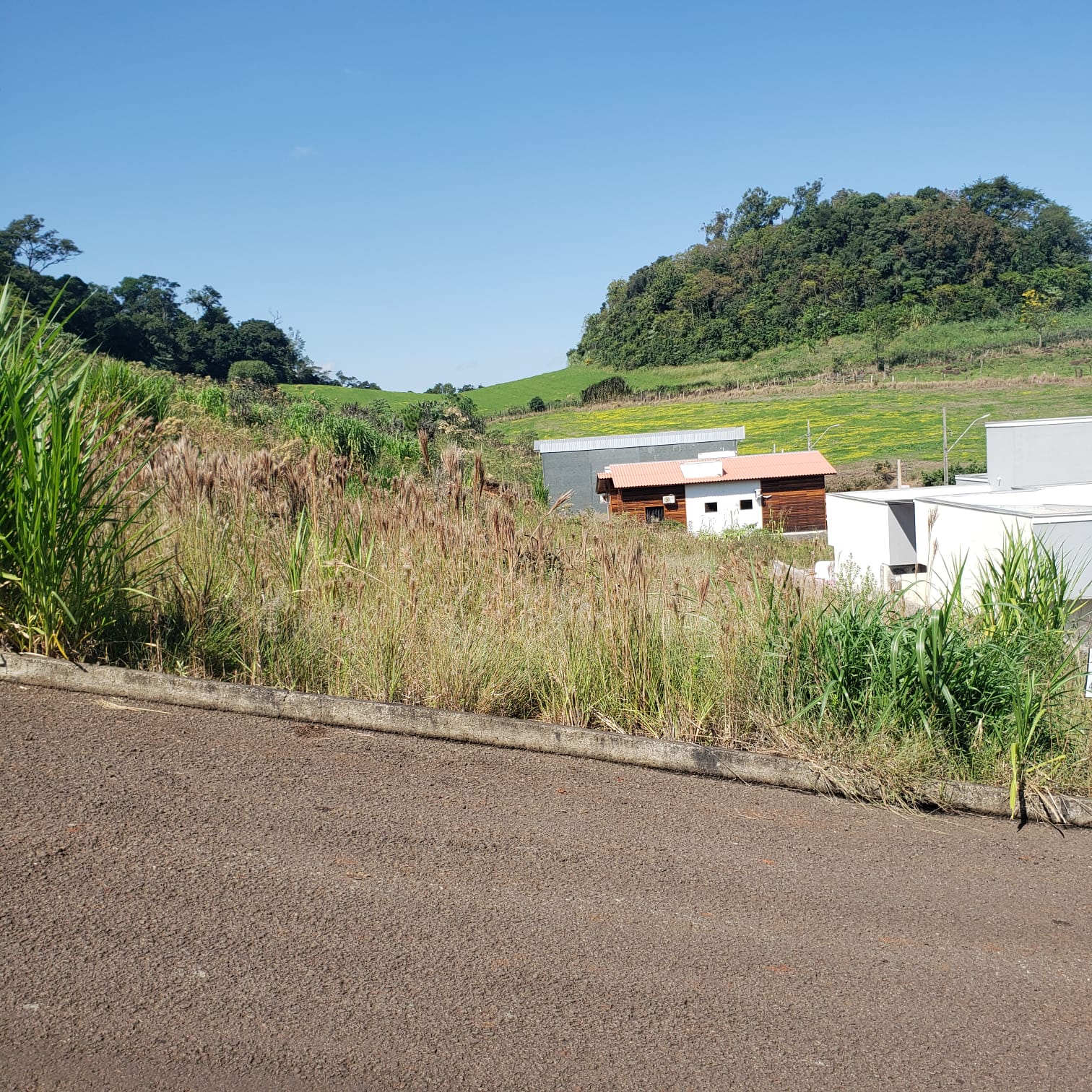 Terreno a venda em Pinhalzinho