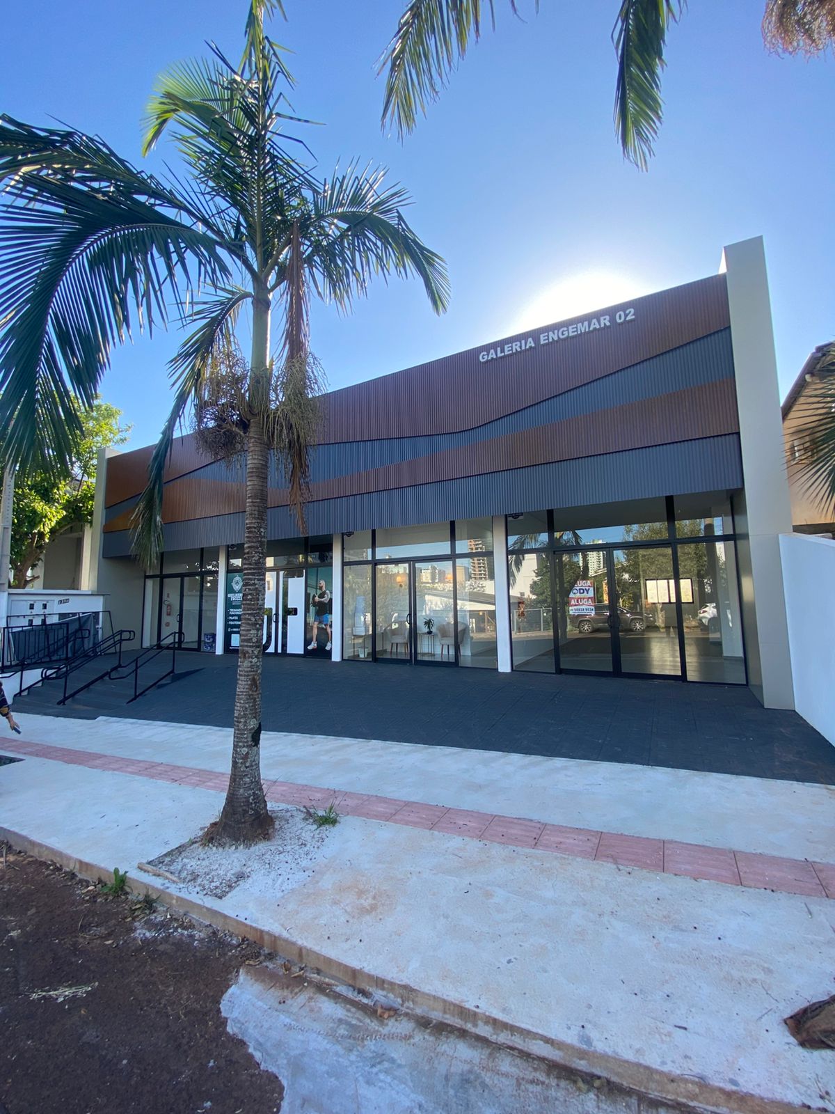  Sala Comercial para Locação – Localização Privilegiada!