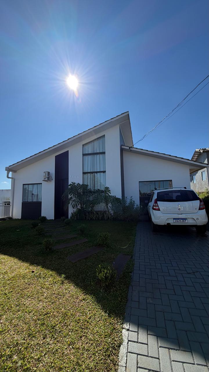  SUA NOVA CASA ESTÁ AQUI! 🏡  📍 Bairro Boa Vista II – Pinhalzinho/SC