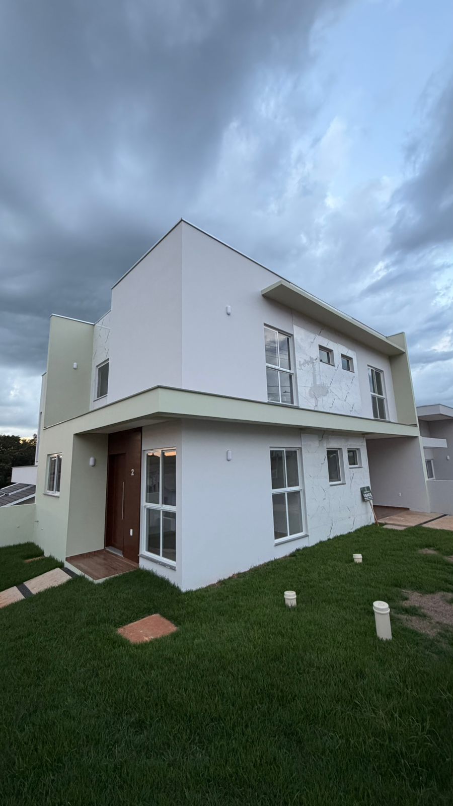 Casa a venda em Pinhalzinho 🔑