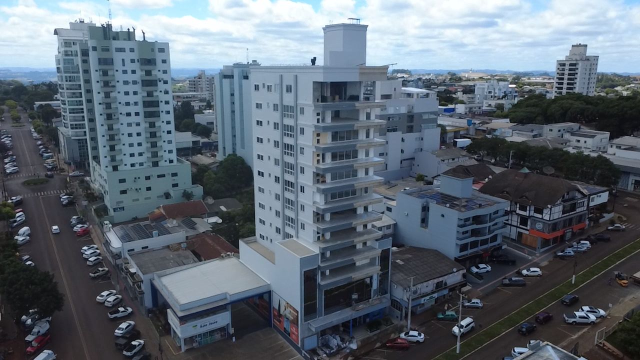 Apartamento de Alto Padrão no Centro de Pinhalzinho/SC — Exclusividade Absoluta