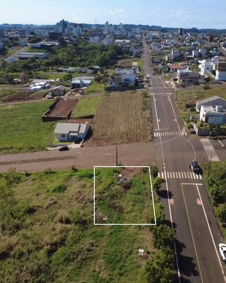 Terreno de Esquina 