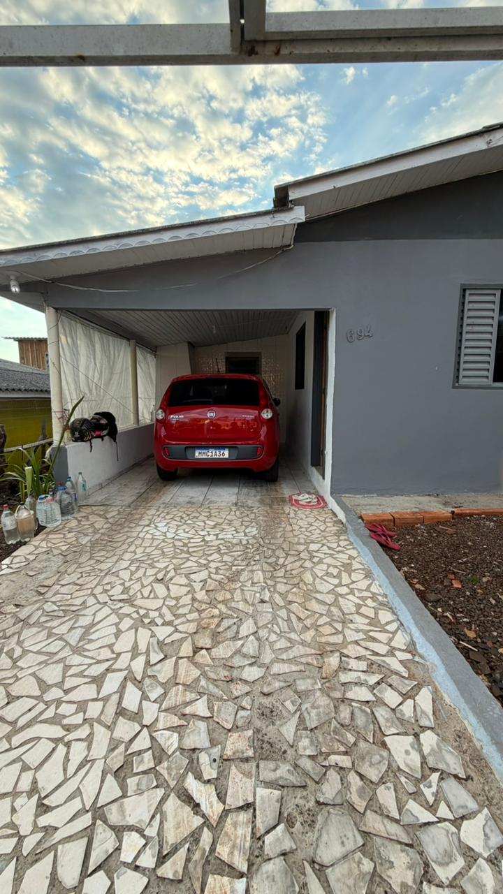 🏡 Casa à Venda em Pinhalzinho/SC | 86m² | Terreno 252m²
